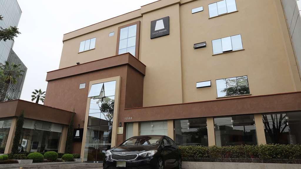Casa Andina Standard Miraflores San Antonio Lima Exterior photo