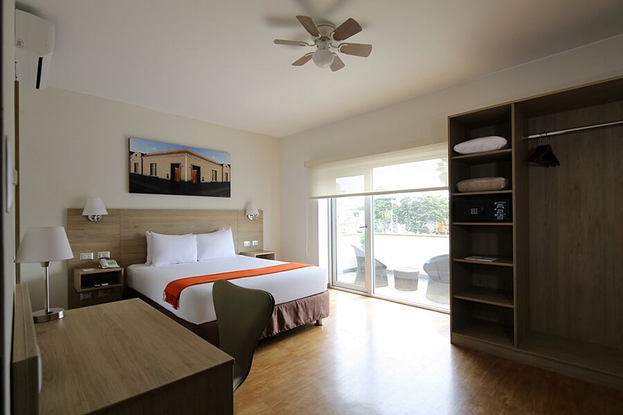 Casa Andina Standard Miraflores San Antonio Lima Exterior photo